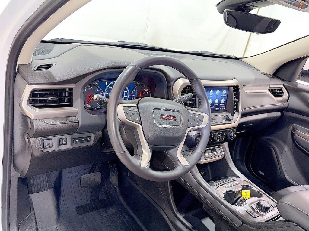 used 2022 GMC Acadia car, priced at $36,900
