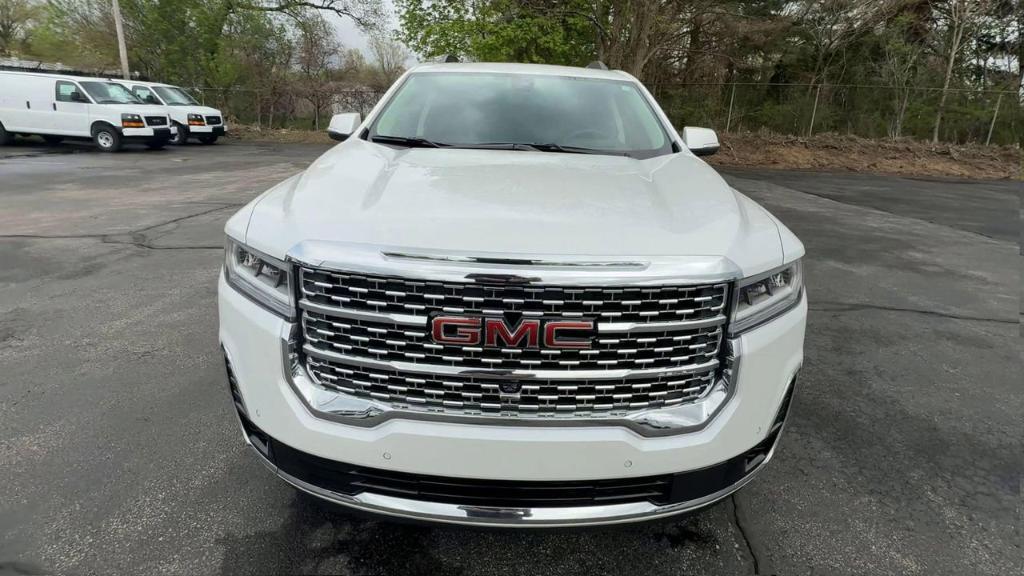 used 2022 GMC Acadia car, priced at $36,900