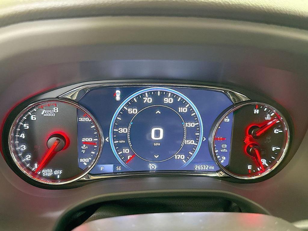 used 2022 GMC Acadia car, priced at $36,900