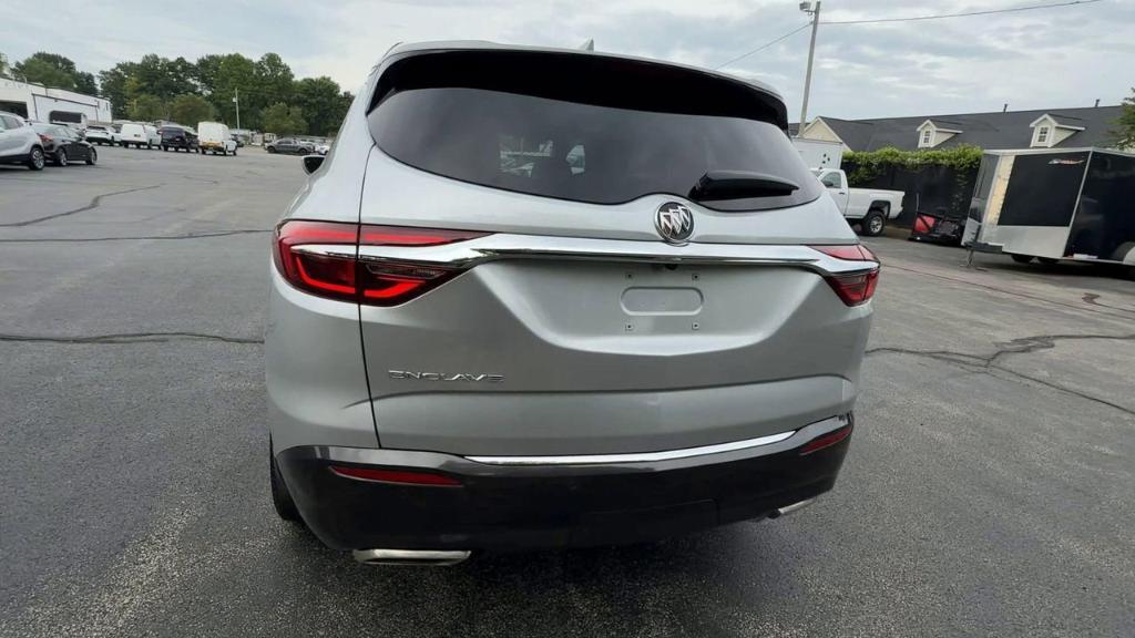 used 2019 Buick Enclave car, priced at $24,900