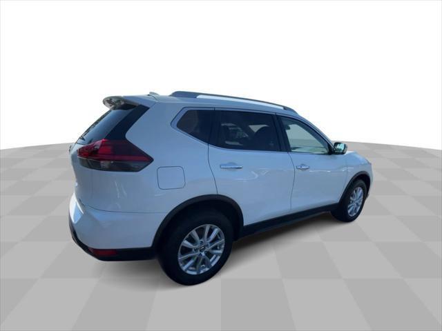 used 2019 Nissan Rogue car, priced at $14,900