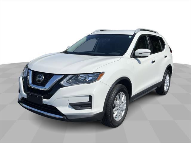 used 2019 Nissan Rogue car, priced at $14,900