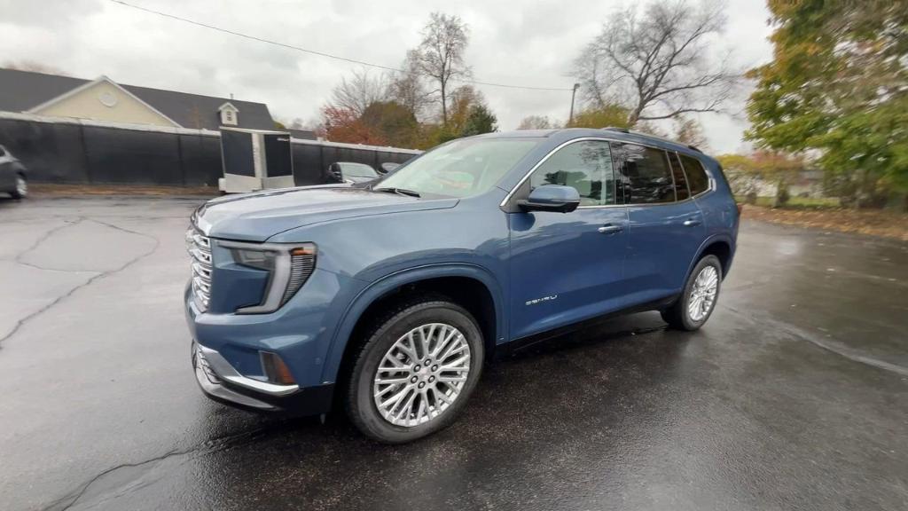 new 2024 GMC Acadia car, priced at $63,355