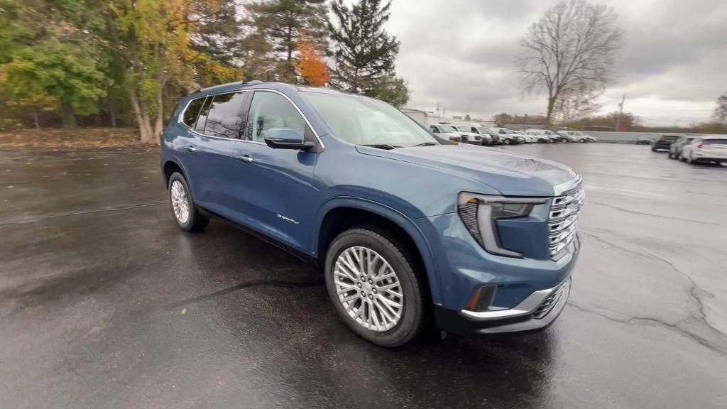 new 2024 GMC Acadia car, priced at $63,355