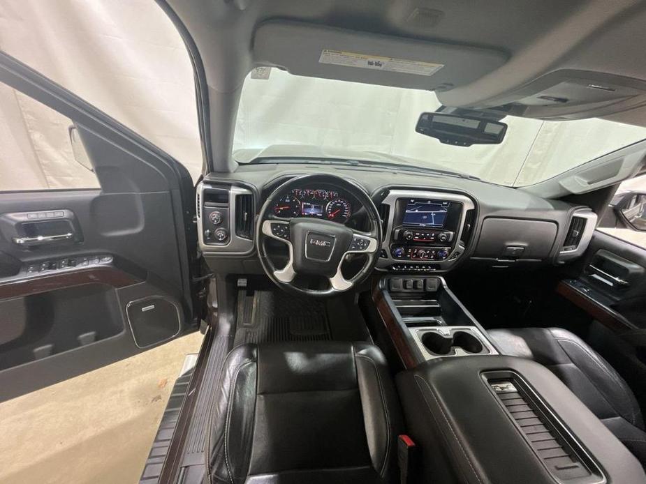 used 2016 GMC Sierra 1500 car, priced at $27,900