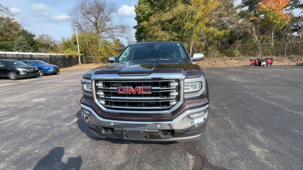 used 2016 GMC Sierra 1500 car, priced at $27,900