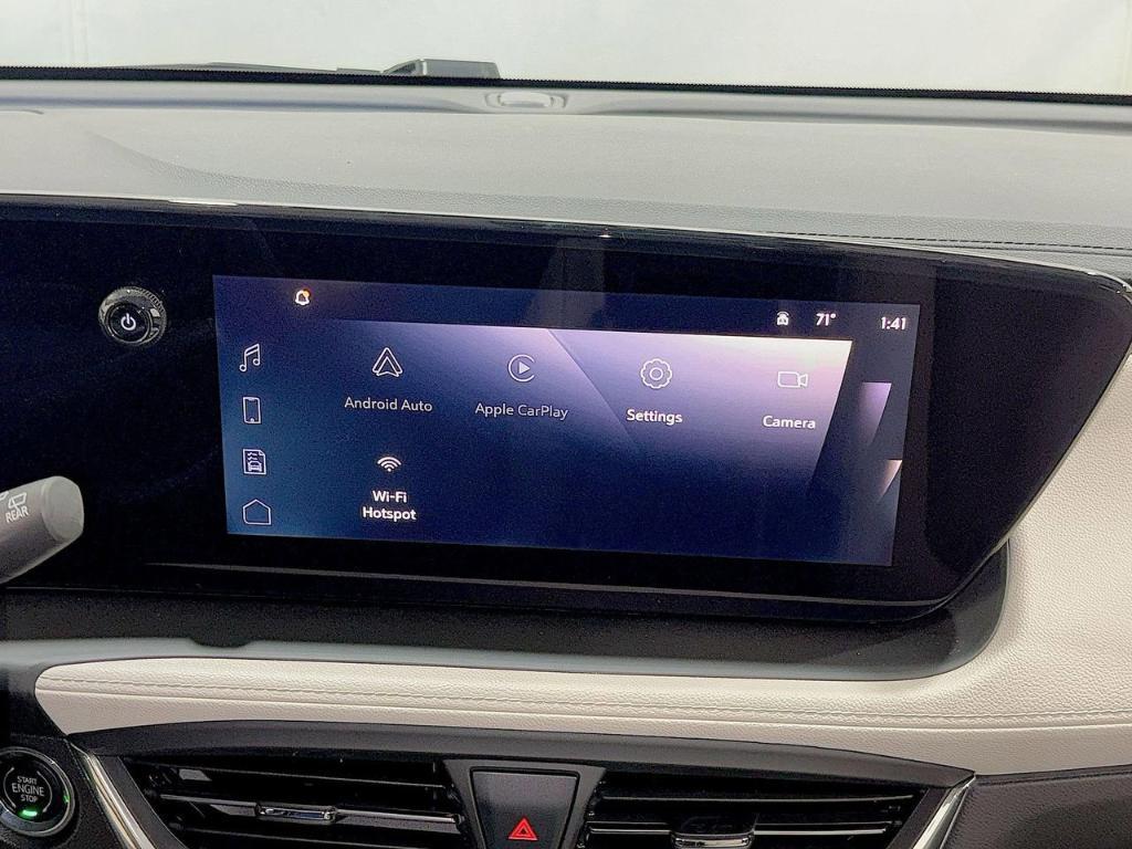 new 2026 Buick Encore GX car, priced at $33,075
