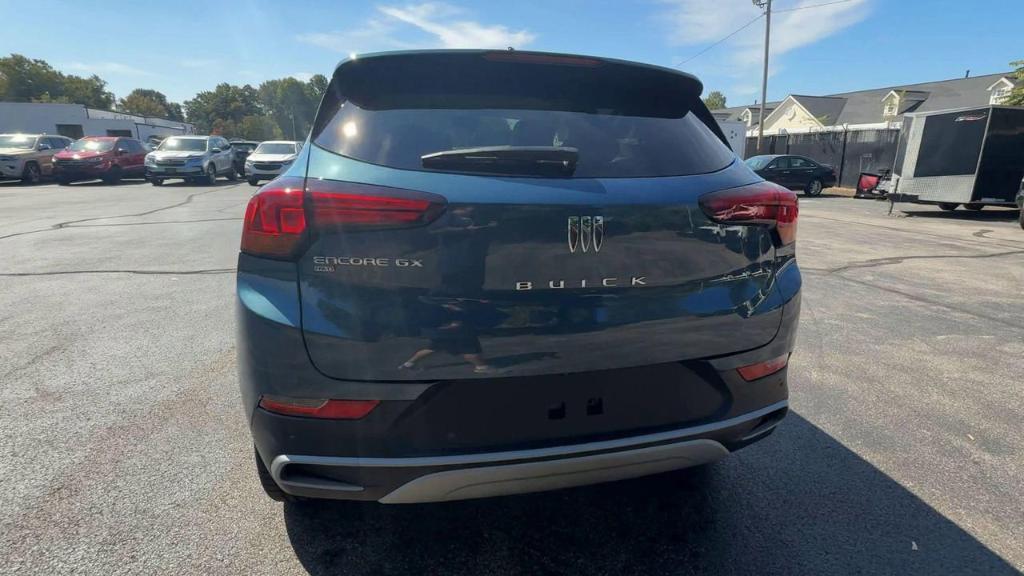 new 2026 Buick Encore GX car, priced at $33,075