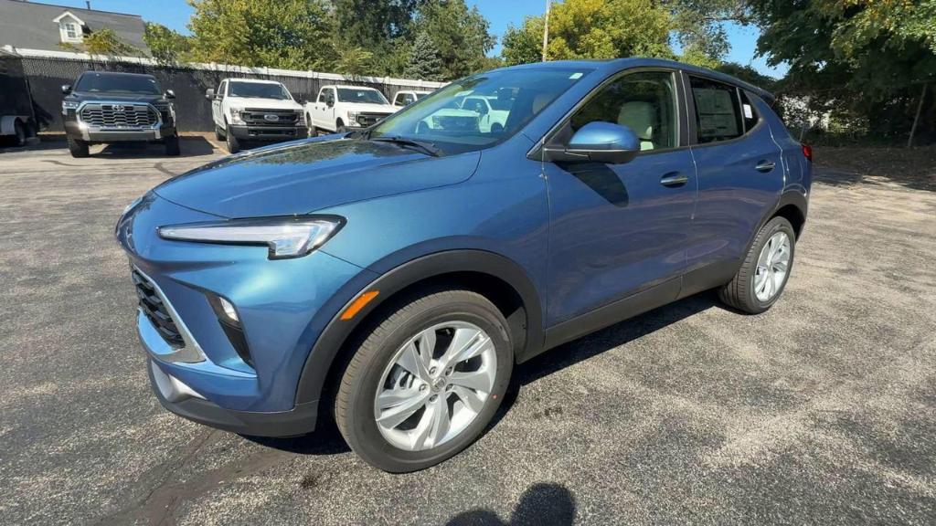 new 2026 Buick Encore GX car, priced at $33,075