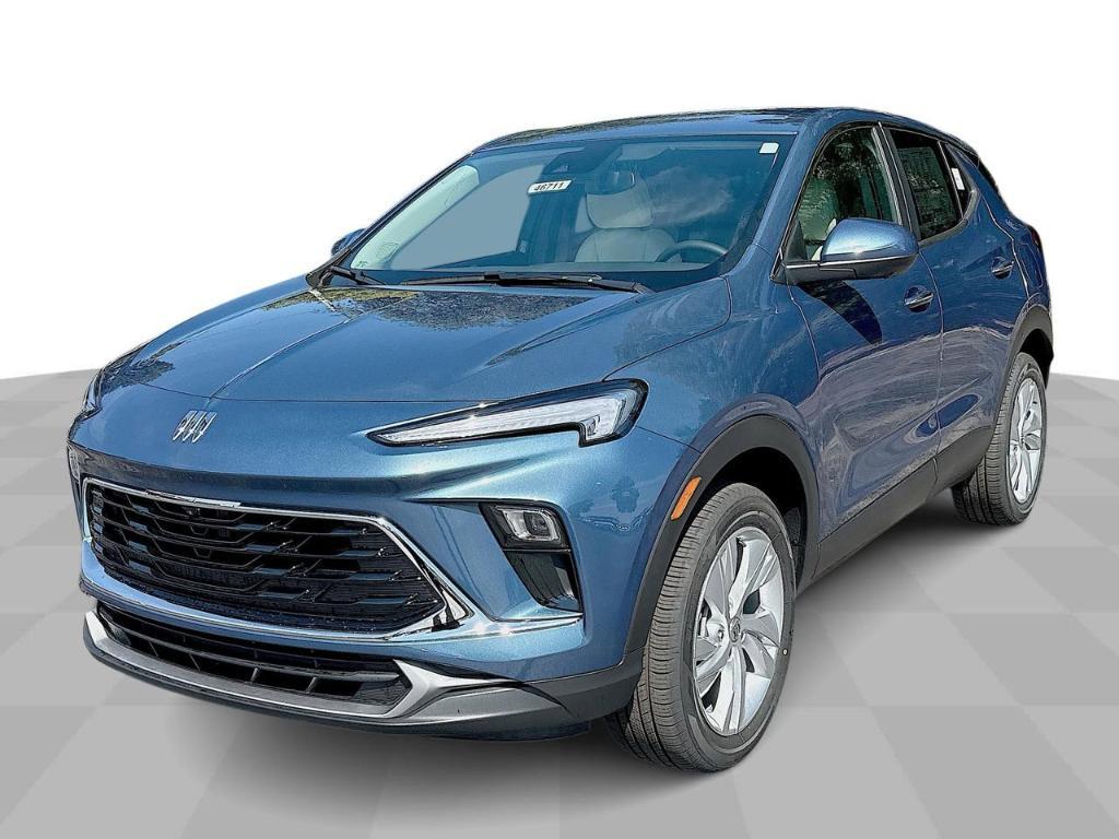 new 2026 Buick Encore GX car, priced at $33,075