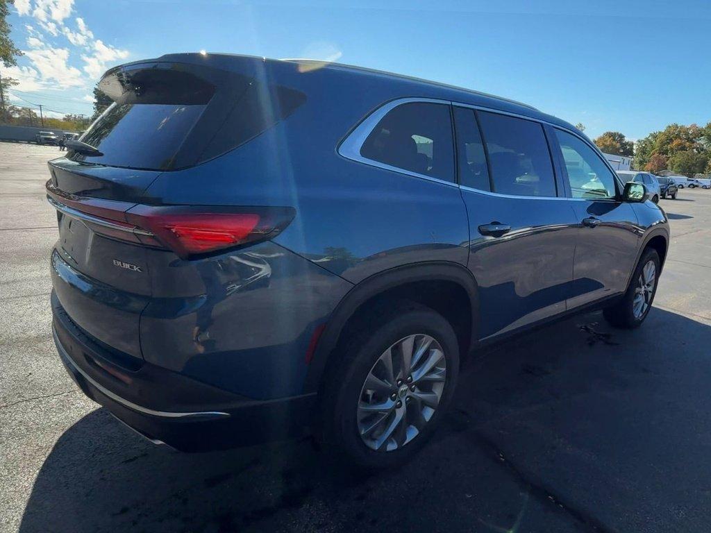 new 2026 Buick Enclave car, priced at $50,721