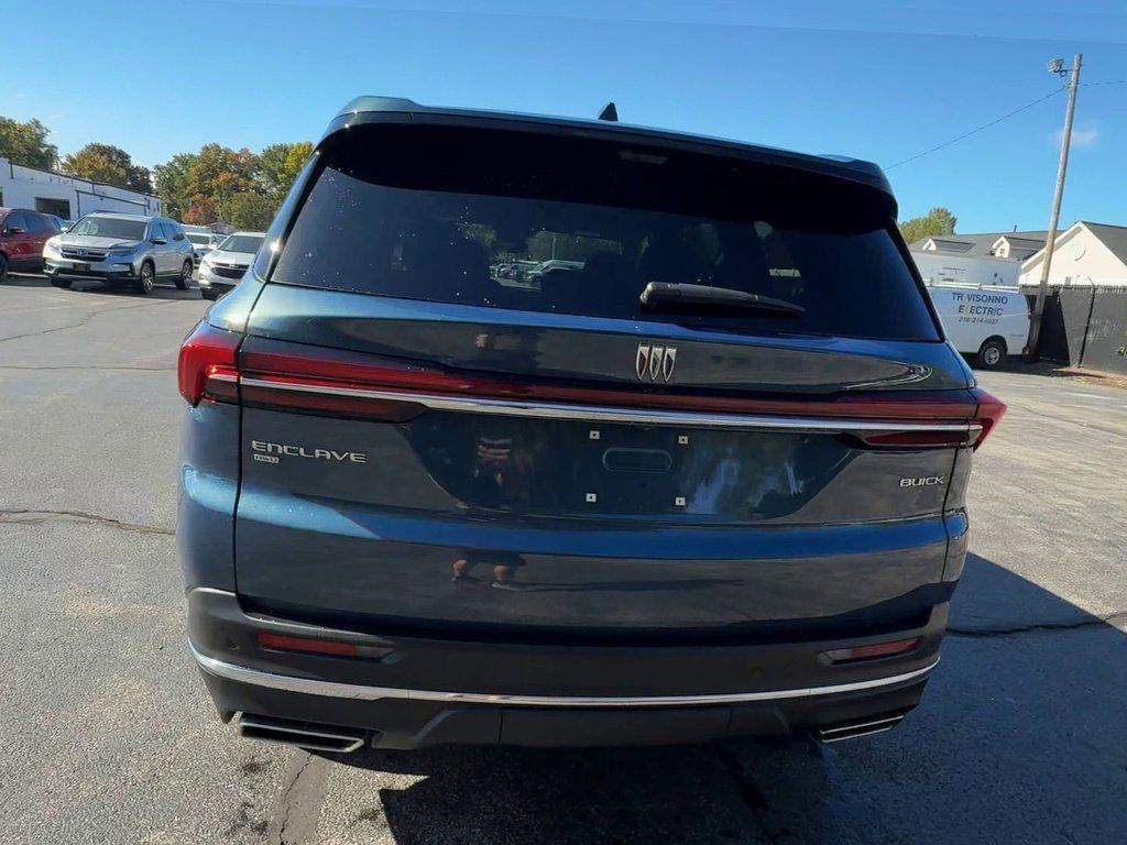 new 2026 Buick Enclave car, priced at $50,721