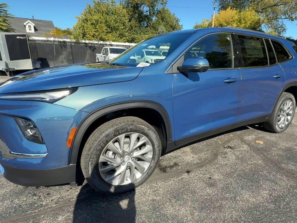 new 2026 Buick Enclave car, priced at $50,721