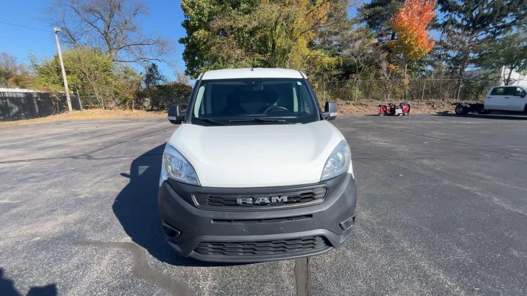 used 2021 Ram ProMaster City car, priced at $23,900