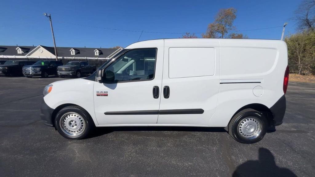 used 2021 Ram ProMaster City car, priced at $23,900