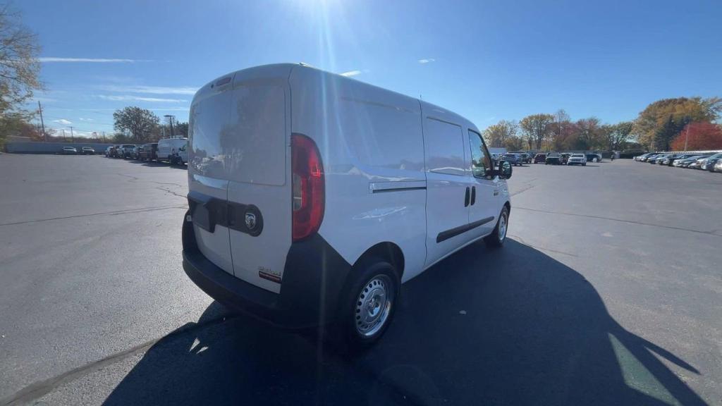 used 2021 Ram ProMaster City car, priced at $23,900