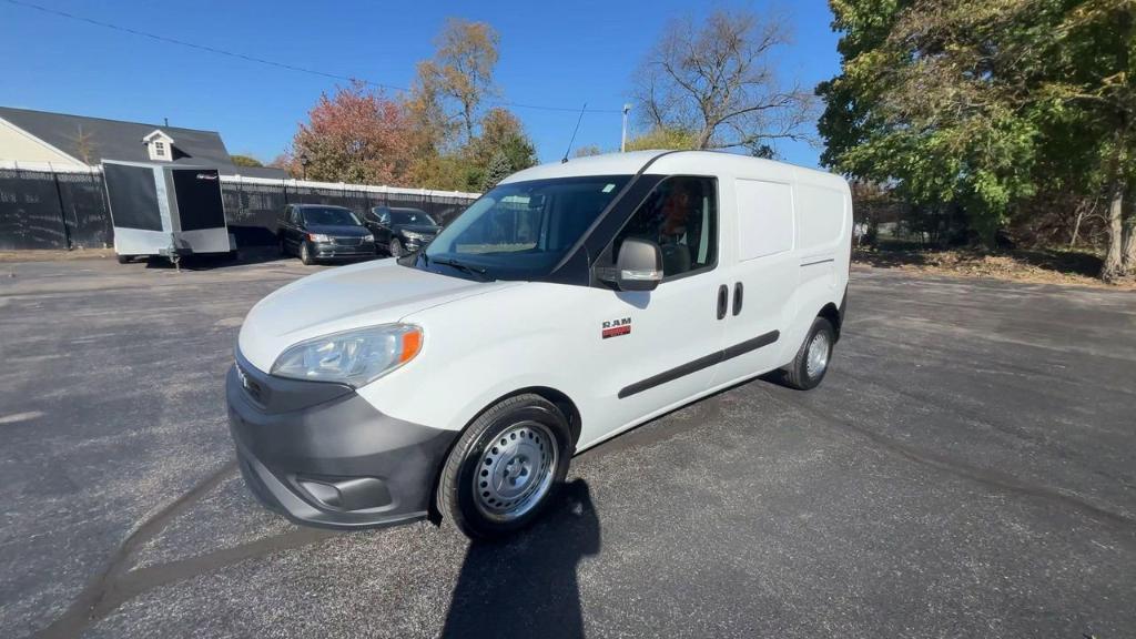 used 2021 Ram ProMaster City car, priced at $23,900