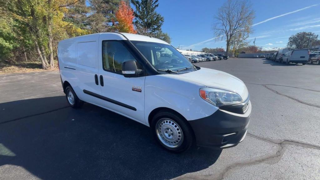 used 2021 Ram ProMaster City car, priced at $23,900