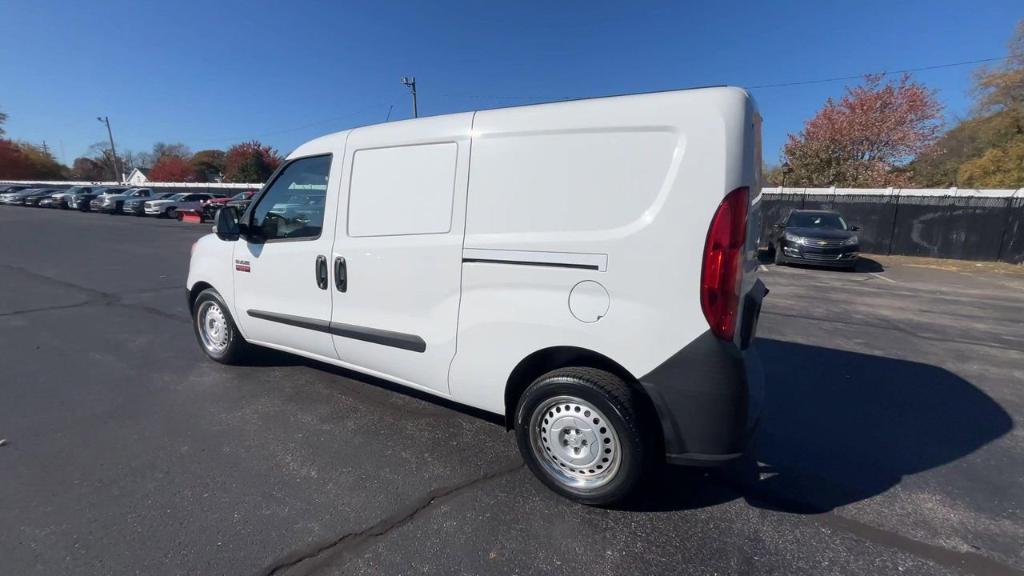 used 2021 Ram ProMaster City car, priced at $23,900