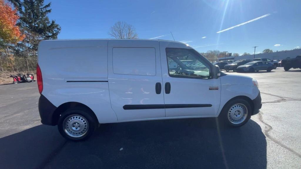 used 2021 Ram ProMaster City car, priced at $23,900