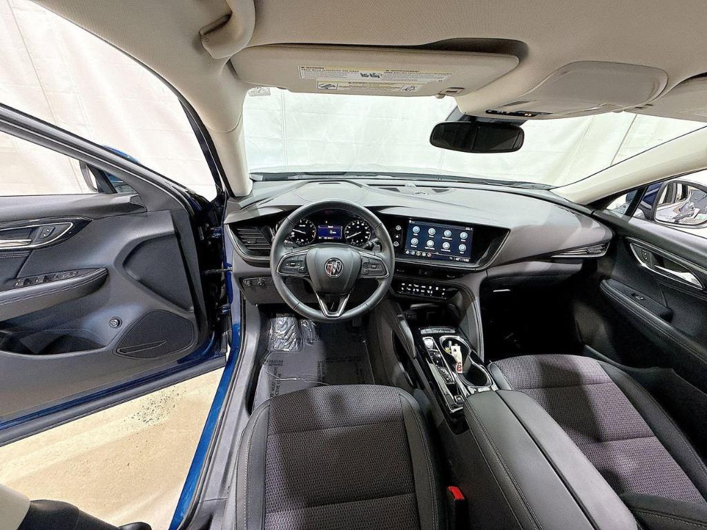 used 2022 Buick Envision car, priced at $24,900