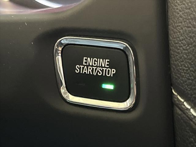 used 2022 GMC Acadia car