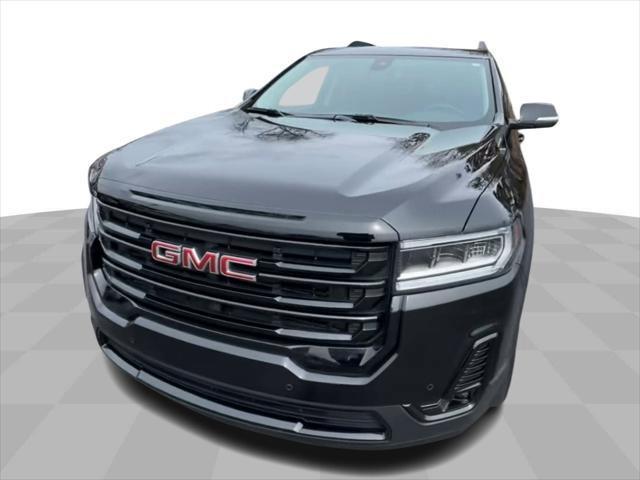 used 2022 GMC Acadia car
