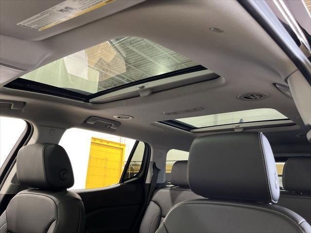 used 2022 GMC Acadia car