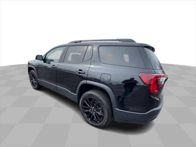 used 2022 GMC Acadia car