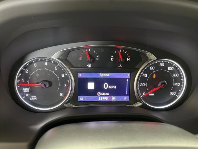used 2022 GMC Acadia car