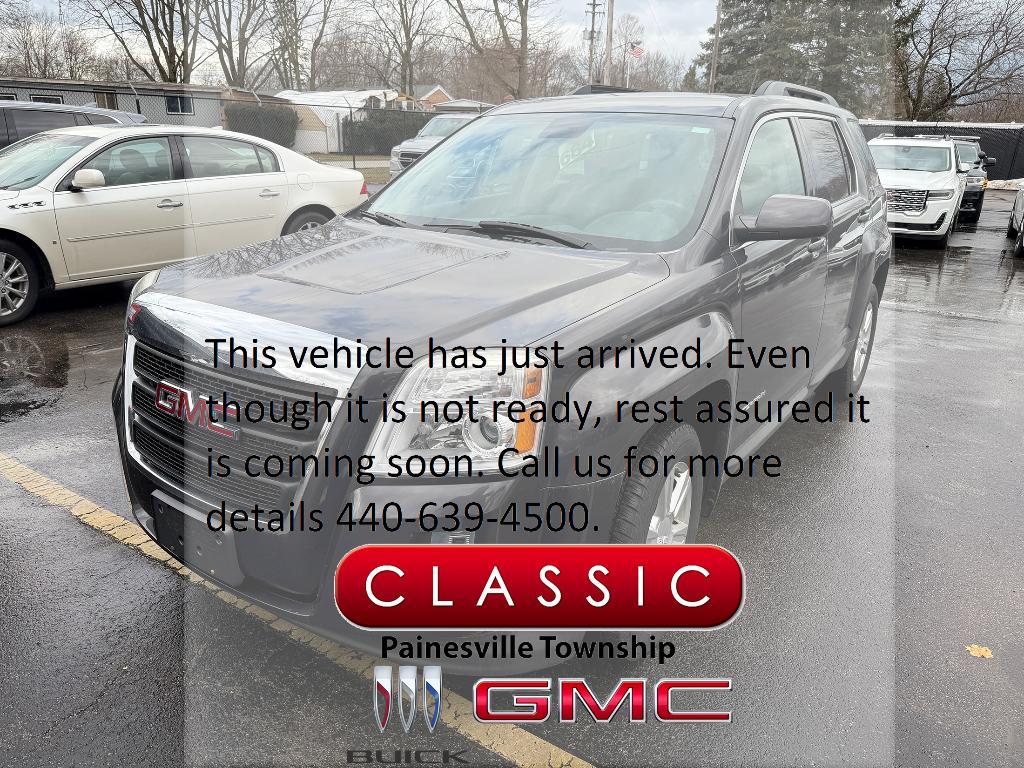 used 2014 GMC Terrain car, priced at $13,500