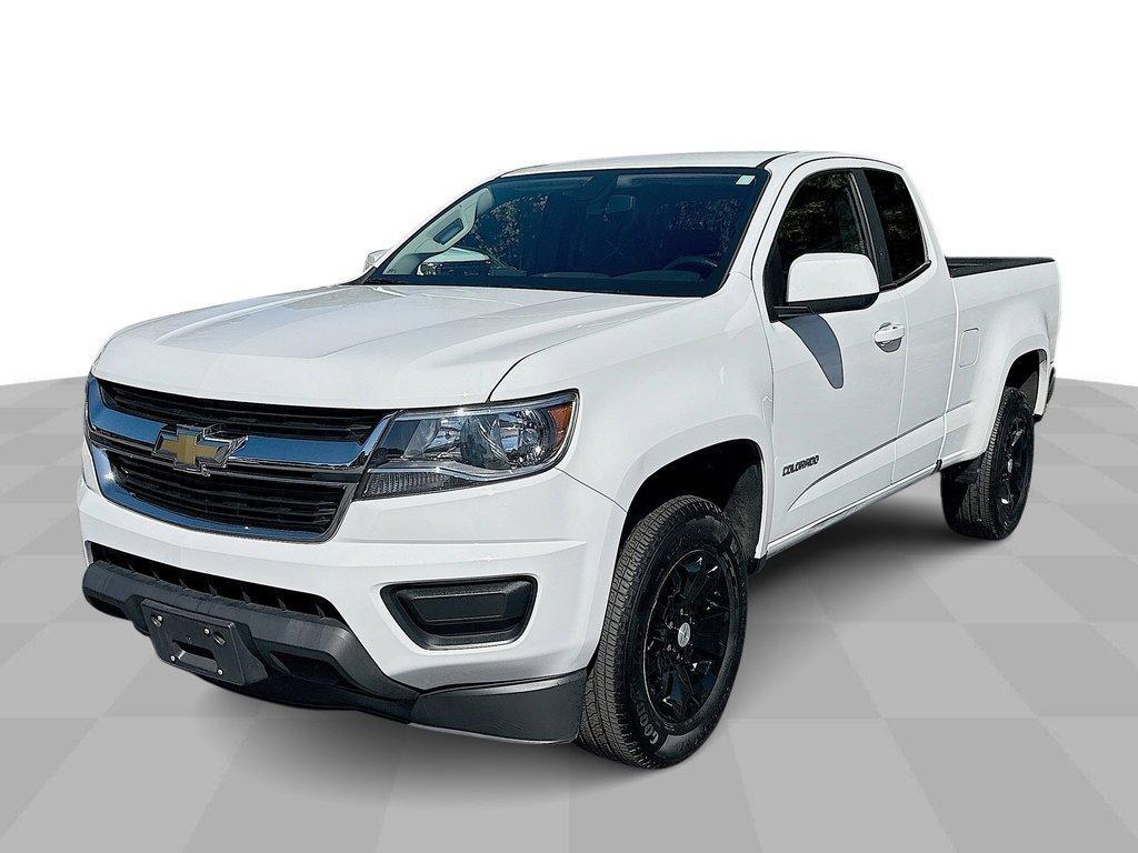 used 2018 Chevrolet Colorado car, priced at $22,900