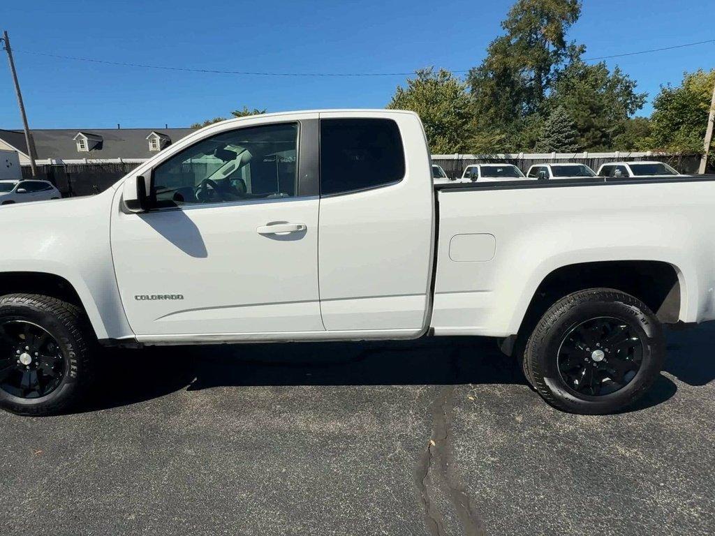 used 2018 Chevrolet Colorado car, priced at $22,900