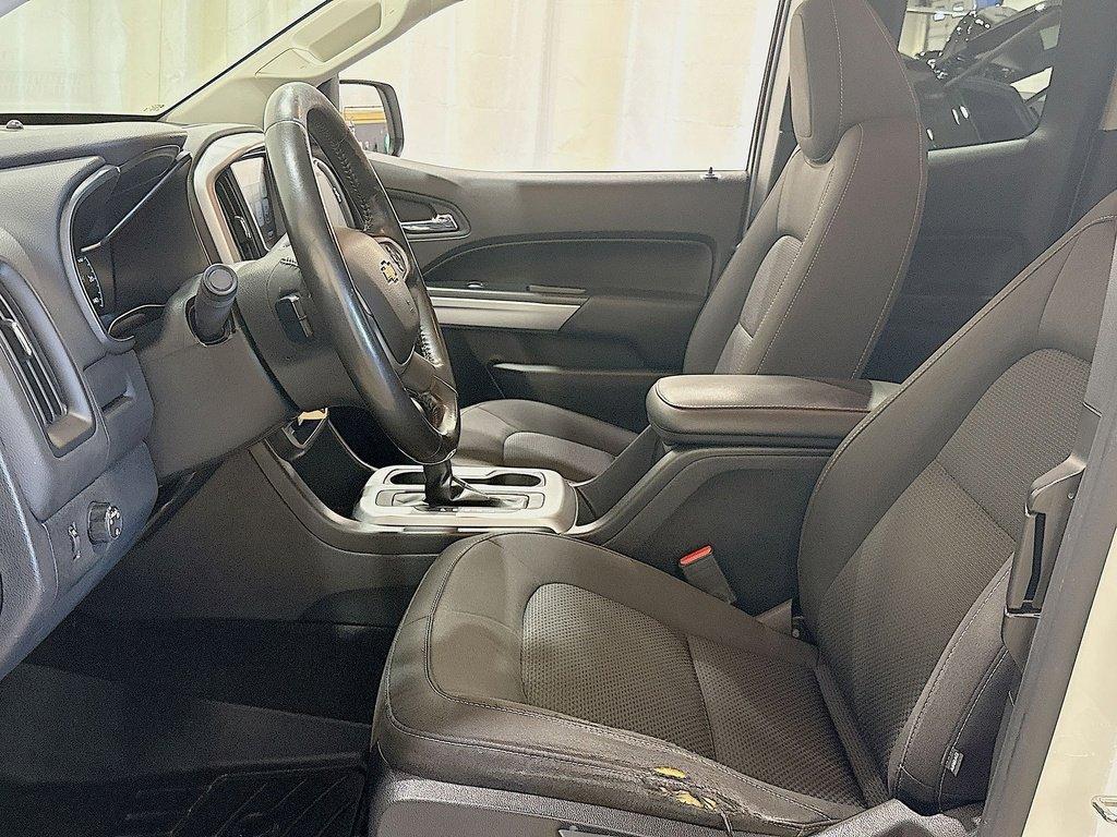 used 2018 Chevrolet Colorado car, priced at $22,900