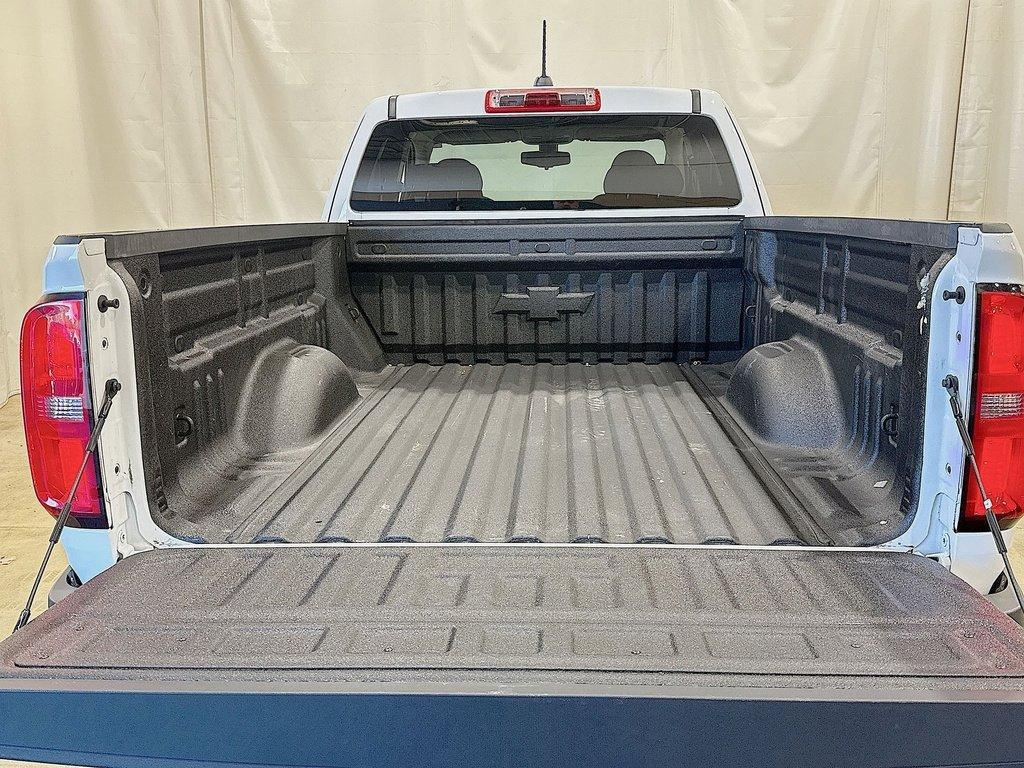 used 2018 Chevrolet Colorado car, priced at $22,900