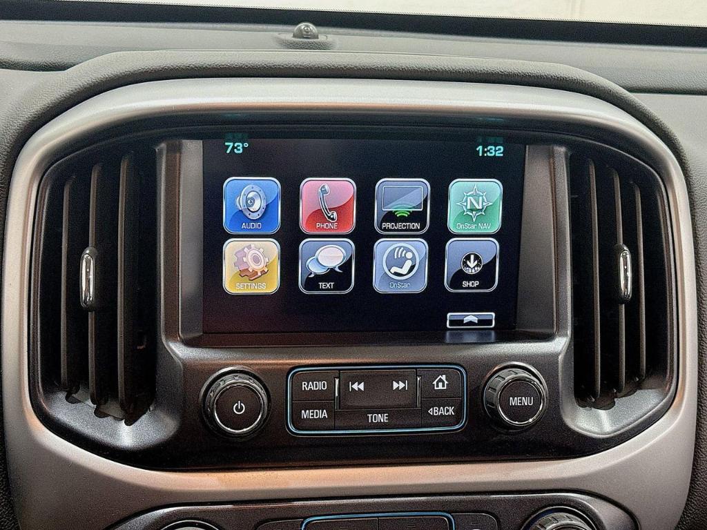 used 2018 Chevrolet Colorado car, priced at $22,900