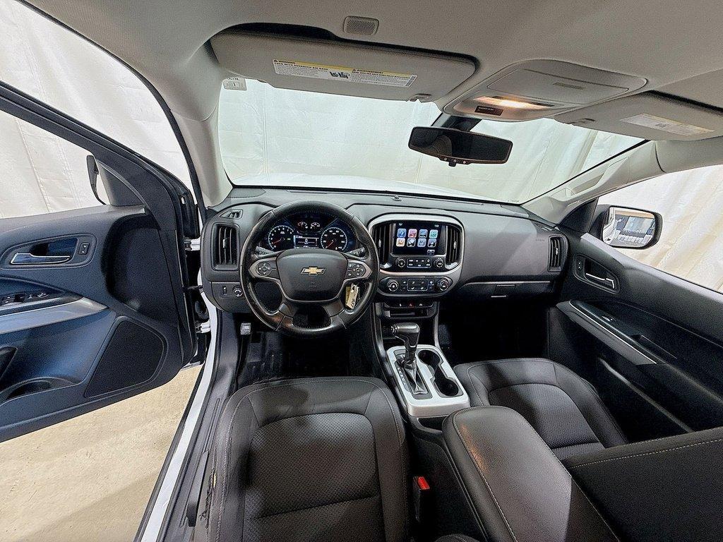 used 2018 Chevrolet Colorado car, priced at $22,900