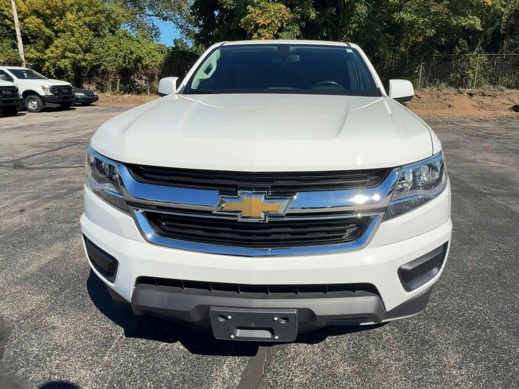 used 2018 Chevrolet Colorado car, priced at $22,900