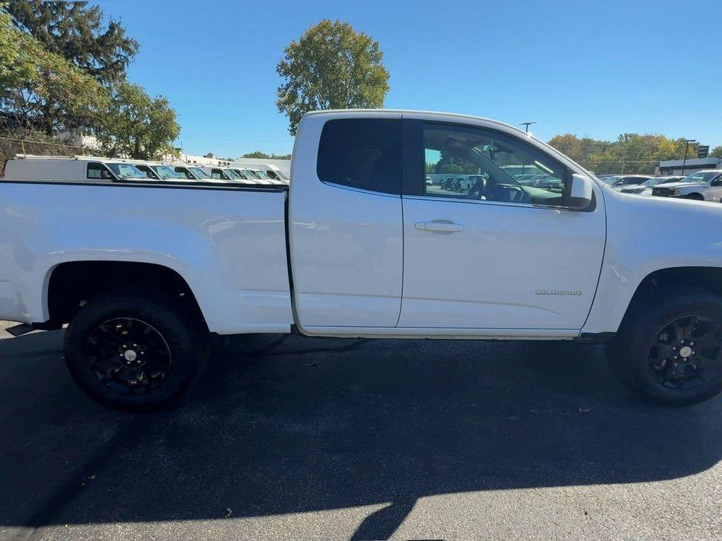 used 2018 Chevrolet Colorado car, priced at $22,900