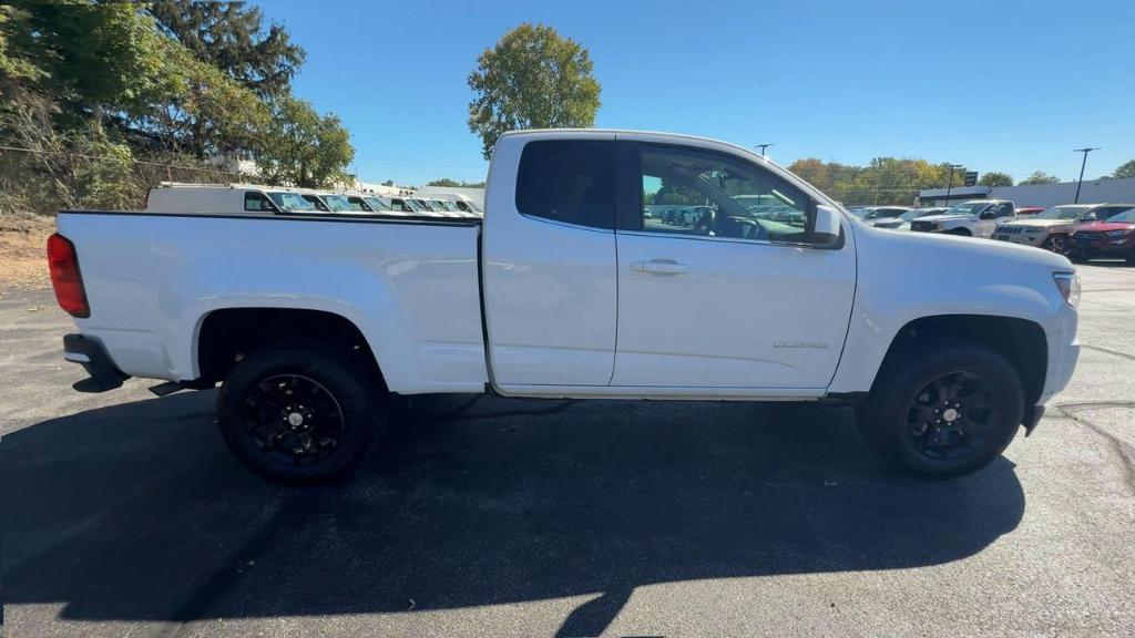 used 2018 Chevrolet Colorado car, priced at $22,900