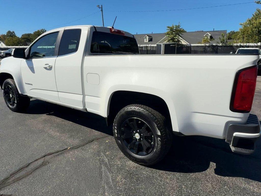 used 2018 Chevrolet Colorado car, priced at $22,900