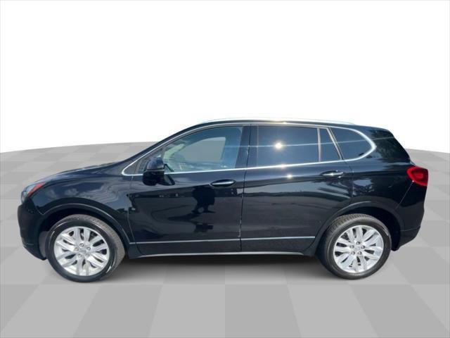 used 2020 Buick Envision car, priced at $23,900