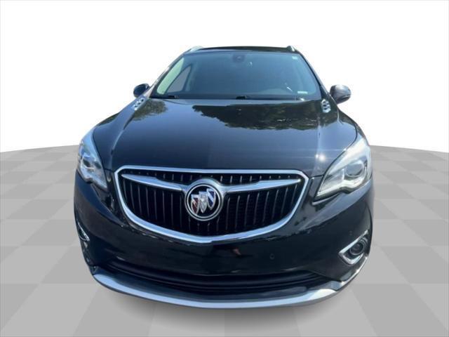 used 2020 Buick Envision car, priced at $23,900