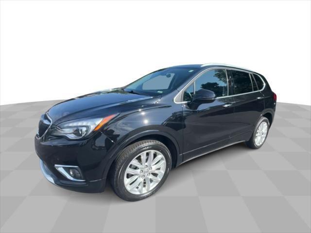 used 2020 Buick Envision car, priced at $23,900