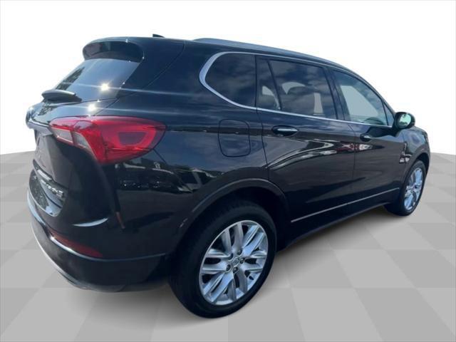 used 2020 Buick Envision car, priced at $23,900