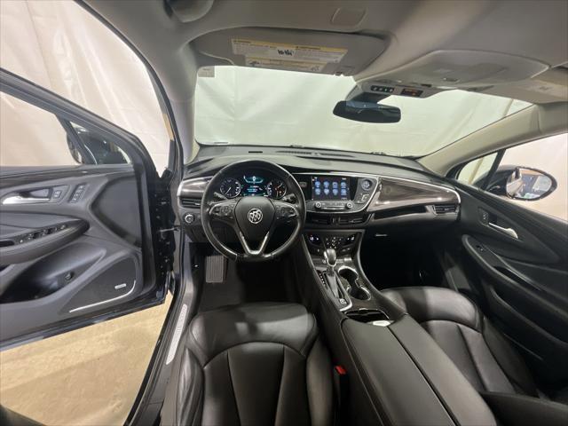 used 2020 Buick Envision car, priced at $23,900