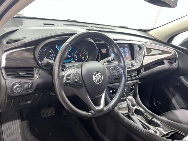 used 2020 Buick Envision car, priced at $23,900