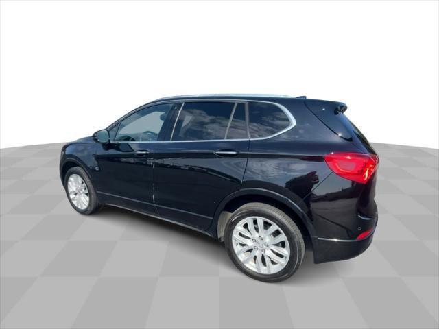 used 2020 Buick Envision car, priced at $23,900