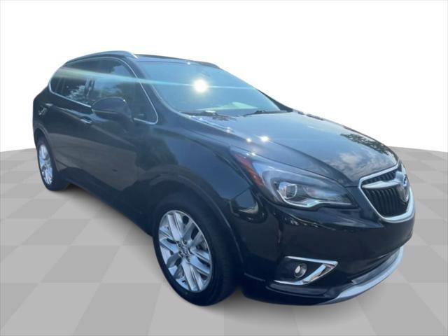 used 2020 Buick Envision car, priced at $23,900