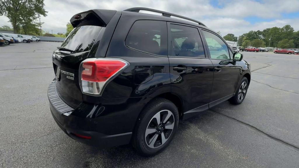 used 2017 Subaru Forester car, priced at $15,900